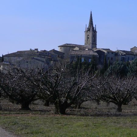 Maison De Dame Tartine Issirac Exterior foto